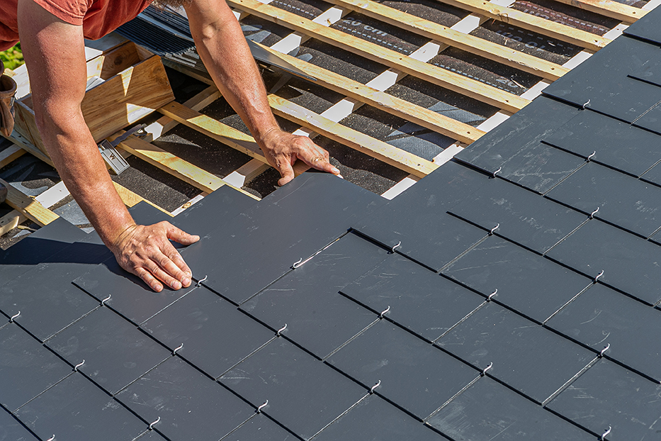 Unveiling the Timeless Elegance and Durability of Slate Roofing with Marathon Roofing